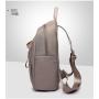 KBW601 Hot Sale Girl Oxford Cloth Shoulder Bag Ladies Out Travel Backpack Lightweight Leisure Multi-zipper Fashion Women Bag Cus