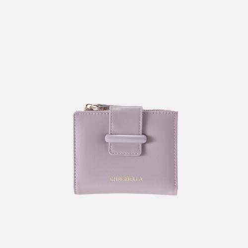 Susen Chrisbella 2022 Fashion Luxury Durable Long PU Leather wholesale manufacturer women leather wallet custom purse with logo