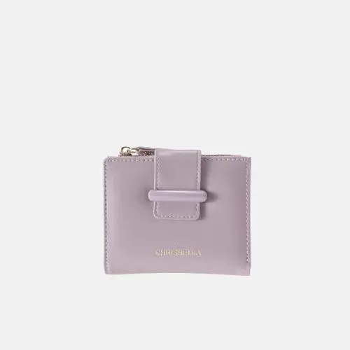 Susen Chrisbella 2022 Fashion Luxury Durable Long PU Leather wholesale manufacturer women leather wallet custom purse with logo