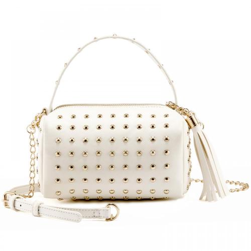 2022 LOVEVOOK wholesale Bling Rivets small shoulder bags fashion ladies mini Clutch casual daily use women handbags and purses
