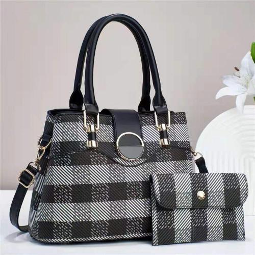 custom logo PU Leather bags women handbags ladies classic chain handle luxury handbags for women