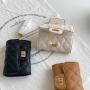 Korean New Shoulder Crossbody Bag Cute Fashion Lipstick Bag Women Small Messenger High Quality Mini Chain Bag