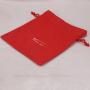 Custom Logo Printed Cosmetic Cases Canvas Cosmetic Makeup Bag