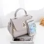 New wholesale luxury women bags leather brand zipper women fashion quilted leather bags tote handbags for women
