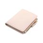 2021 cheap short leather men rfid wallet genuine leather wallet with zipper