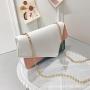 2024 New small square ladies bags Korean fashion women's bags wholesale factory low price crossbody shoulder bags female