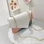 2024 New small square ladies bags Korean fashion women's bags wholesale factory low price crossbody shoulder bags female