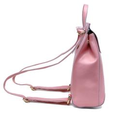 2024 Luxury Grain Leather Women's Backpacks Custom Classical Design Ladies Backpack Bag