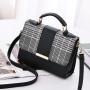 Houndstooth Fashion Cute Handbags Shoulder Bagswomen Hand Bags Crossbody Handbags Ladies Crossbody Bags For Women Girls