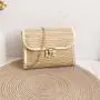 CCF662 Women's Bags One Shoulder Bag Summer Straw Weaving Beach Bag For Women Handmade Fashion Women Casual Crossbody Handbag
