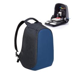 Cut Resistant Pack Avoid Theft Anti Knife Bag Slash-Fabric Backpack With Combination Lock