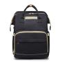 Gelory Wholesale Multifunctional Portable Backpack Large Capacity Fashion Outing Mother And Baby Bag Backpack