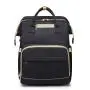 Gelory Wholesale Multifunctional Portable Backpack Large Capacity Fashion Outing Mother And Baby Bag Backpack