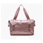 Gelory Wholesale Dry And Wet Separation Sports Portable Shoulder Bag Yoga Gym Bag Large Capacity Travel Bag Custom Logo