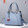 Wholesale supplier trendy handbags crocodile women's bags pu leather handbag for women