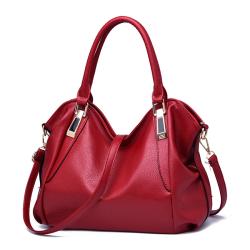Lattice Popular Style Elegant Chain Pu Leather Bag Women Hand Bags Luxury pu Leather White Shoulder Bag