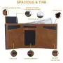 Wholesale cosmetic bags, carrying bags, flat toiletry bags, multi-card bank card bags with zipper