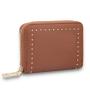 Fashion premium good leather rfid women purse wallet women wallet purse