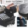 Men's Toiletry Organizer Large Waterproof Shower Bag Travel Shaving Bag For Men Travel Bag