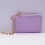 Keymay Nylon Small Wallet Multiple Colors Mini Cardholder Wallet Keychain Bag Boys Girls Cute Coin Wallet Mini Purse Keychains