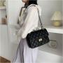 New arrival bolsos de mujer diamond pattern ladies hand bags crossbody bags bags for women