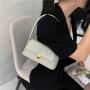 Popular New Versatile Stone Pattern Fashion Shoulder Bag Underarm Bag sac main femm sac carteras para mujer 	 sac a main
