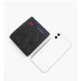 ZX003 Tri-fold Frosted Men's Wallet Leather Business Wallet Multicolor Slim Money Clip Short Multi-card Soft Coin Wallet For Men