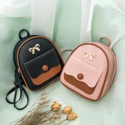 Mini Backpack 2022 New Summer Fashion Small Backpack Messenger Women Handbags Ladies Bags
