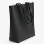 Fashion leather customized leather tote bag handbag women briefcase bag