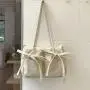 Wholesale Woman Designer Trending Oversized Tote Bags High Quality Nylon Shoulder Bag Women
