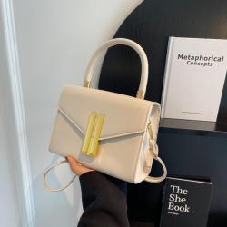 2024 New Fashion Trend One Shoulder Small Square Bag