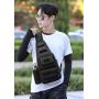 ZF054  Outdoor Travel Chest Bag Men Tide Sports Waterproof Shoulder Crossbody Waist Bag Slingshot Small Bag
