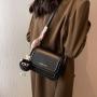 KBW413 High Sense of Retro Women Bags High Quality New Ladies Shoulder Crossbody Bag Square Package