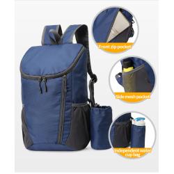 Large Travel Backpack Capacity Casual Man And Women Outdoor Bag Waterproof Mountaineering Cycling Hiking Sports Backpack