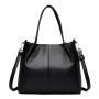 New Women's Bag Large Capacity Tote Bag Soft Leather Crossbody Single Shoulder Bag Handbag For Woman Bolsos Para Mujeres