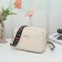 Embroidery Camera Bag 2024 Cross-border Women's Bags Wholesale Casual Small Square Shoulder Bag