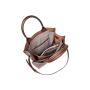 2024 Custom Hot Selling Genuine Leather Tote Bag Handbag For Classic Women