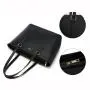 LOVEVOOK 2021 New PU Leather OEM ODM Custom Womens Tote Bags Set Crossbody Ladies Hand Bags women Purses and Handbags