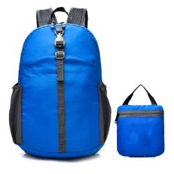 Lightweight Water Resistant Backbag Travel Daypack Hiking Camping Outdoor Foldable Backpack