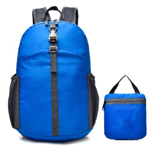 Lightweight Water Resistant Backbag Travel Daypack Hiking Camping Outdoor Foldable Backpack
