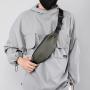 ZR450 Hot Selling New Nylon Casual Single Shoulder Crossbody Bag Cell Phone Outdoor Sport Travel  Bag Camouflage Men Chest Bag