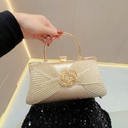 New exquisite diamond encrusted ladies' socialite bag  designer bags clutch bag women