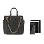 Manufactured Luxury Factory Customized Bags Women PU Leather Chains Cross Body Bag Mini Tote Women`s Designer Quilted Handbag