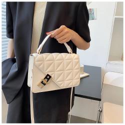 Hot Selling 2022 Bolsas Para Mujer Ladies Hand Bags Embroidery Pattern Shoulder Bag Crossbody Bag For Women