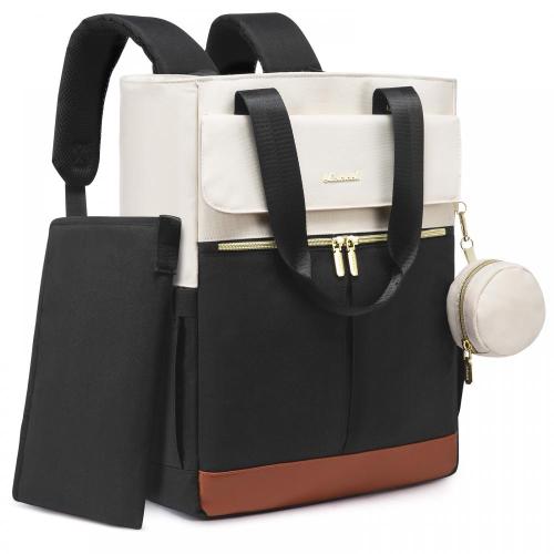 Wholesale LOVEVOOK multifunctional mommy bag with Insulated Pockets & Pacifier Case Large Travel Diaper Baby Bag Backpack