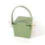 Designer Purses Bags And Ladies Handbag Square Women Luxury Sling Handbags For Women PU Handbag