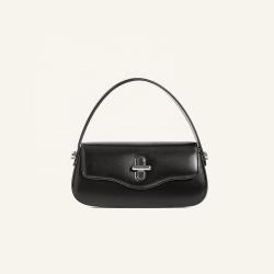 Own Brand Luxury Custom Ladies Shoulder Bags Sling bag Pu Vegan Leather Crossbody Bag for Women