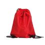 Gelory Customized LOGO drawstring bag training class advertising gift bag student sports drawstring backpack gift bag custom