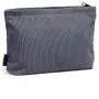 Custom Logo Zipper Makeup Bag Corduroy Cosmetic Organizer Toiletry Bag Travel Portable Make Up Wash Bag
