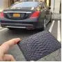 OEM ODM Customized High Quality Luxury guangzhou Factory Genuine Snake Skin Leather Card Holder ID Card Holder Samples